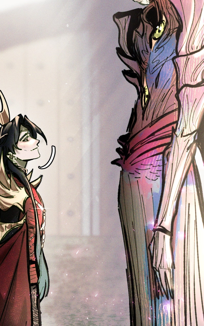 Scale Hunters Episode 11 page 12 - 