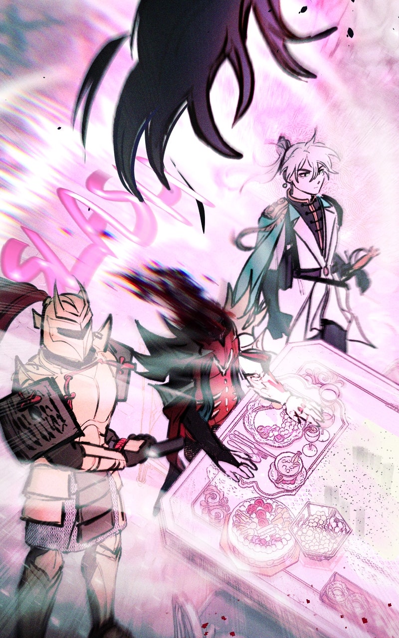 Scale Hunters Episode 11 page 153 - 