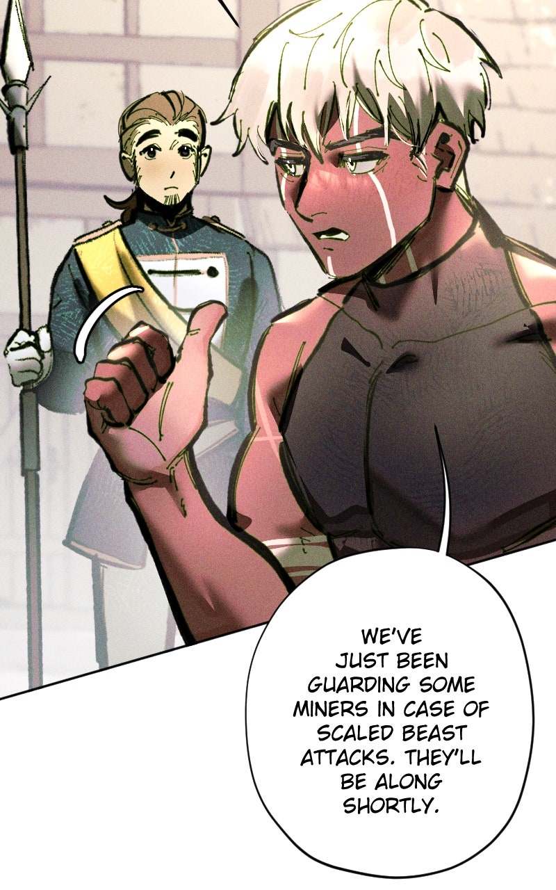 Scale Hunters Episode 12 page 22 - 