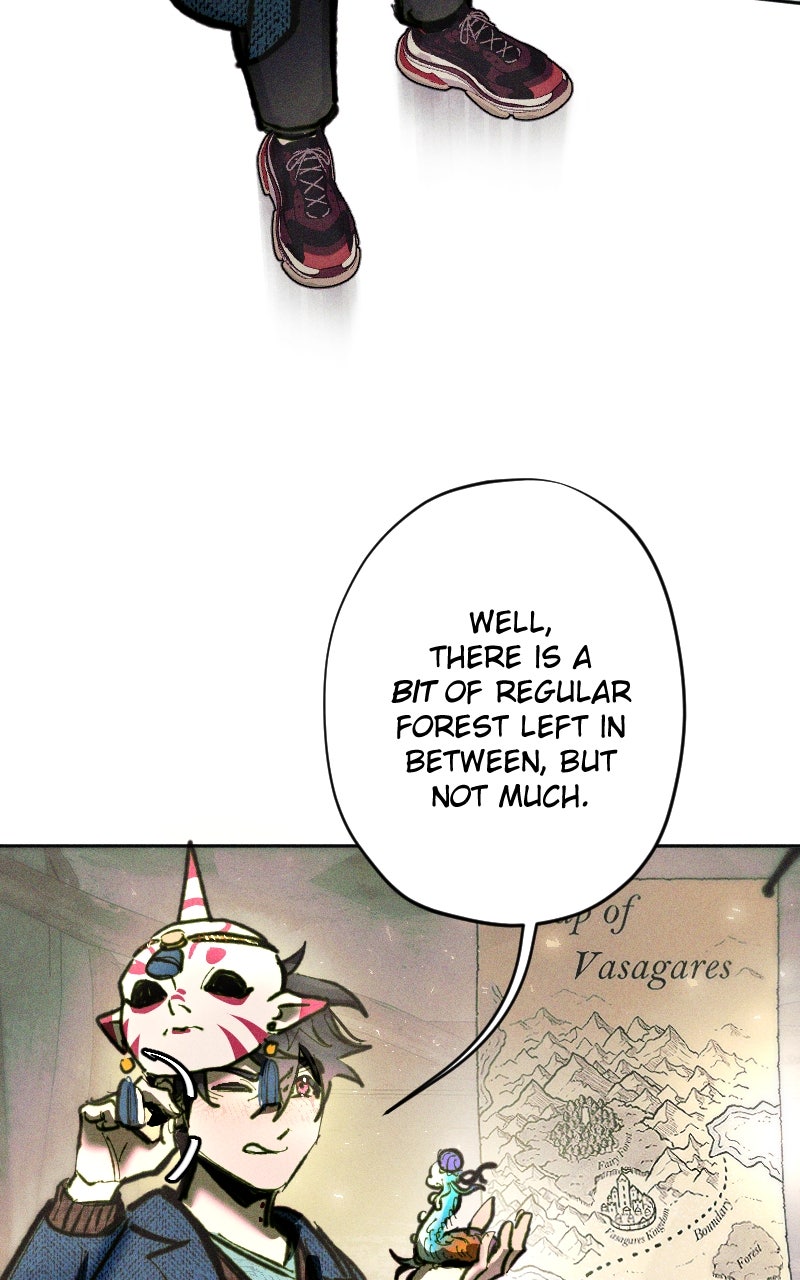Scale Hunters Episode 12 page 5 - 
