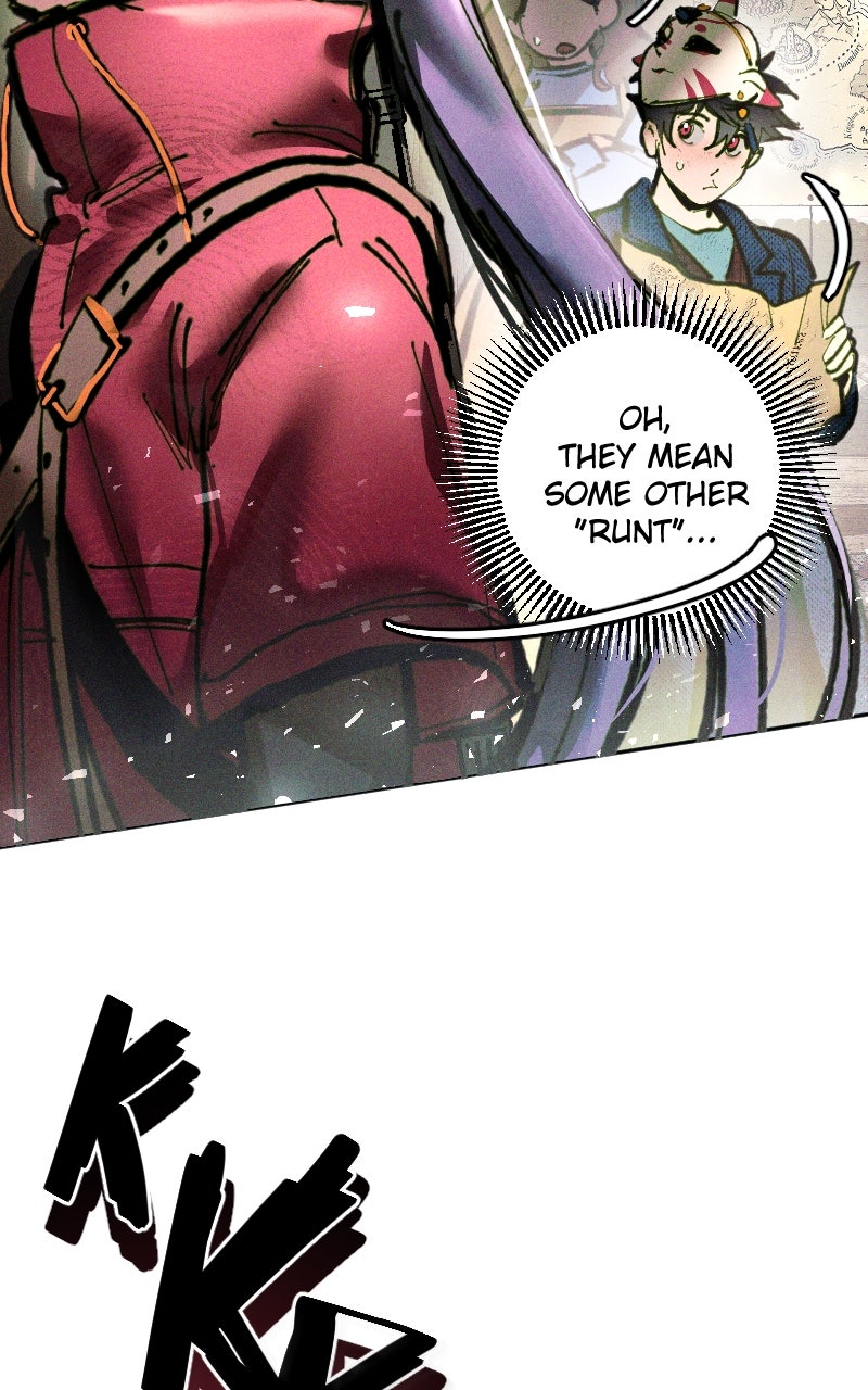 Scale Hunters Episode 12 page 42 - 