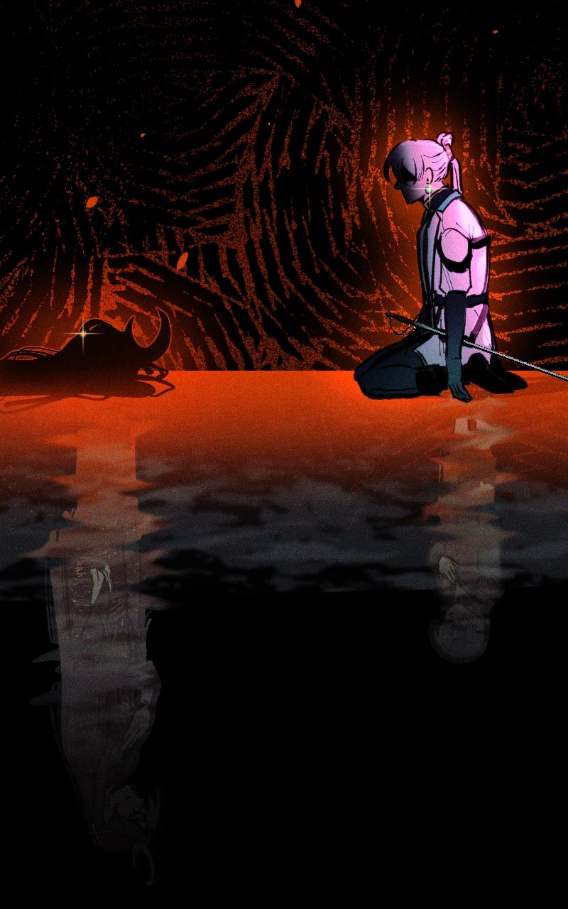 Scale Hunters Episode 12 page 90 - 