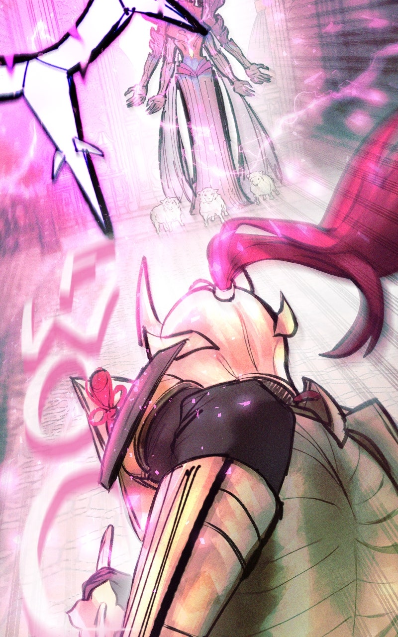 Scale Hunters Episode 12 page 99 - 