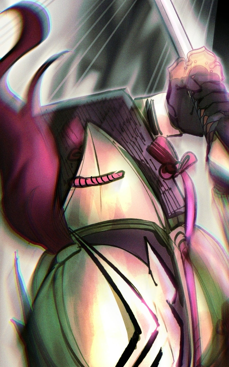 Scale Hunters Episode 13 page 26 - 