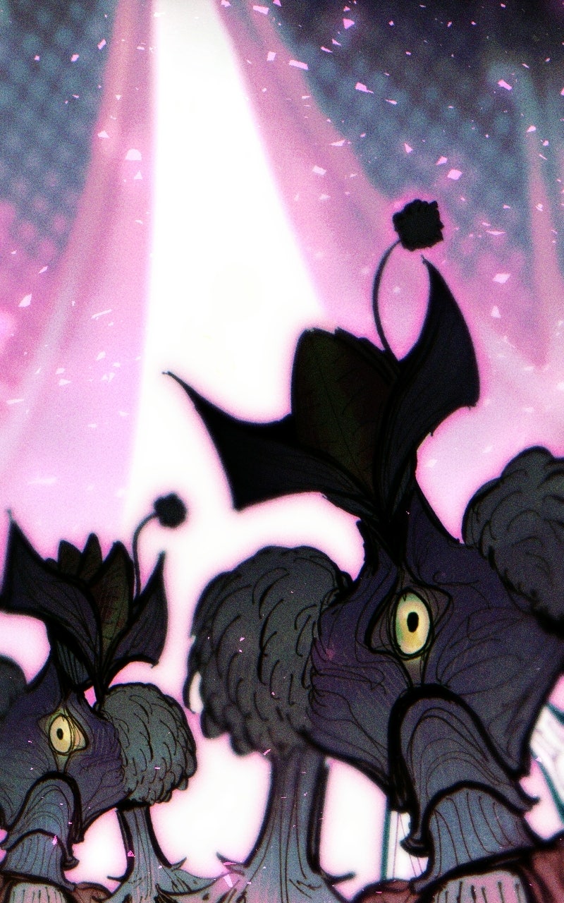 Scale Hunters Episode 13 page 4 - 
