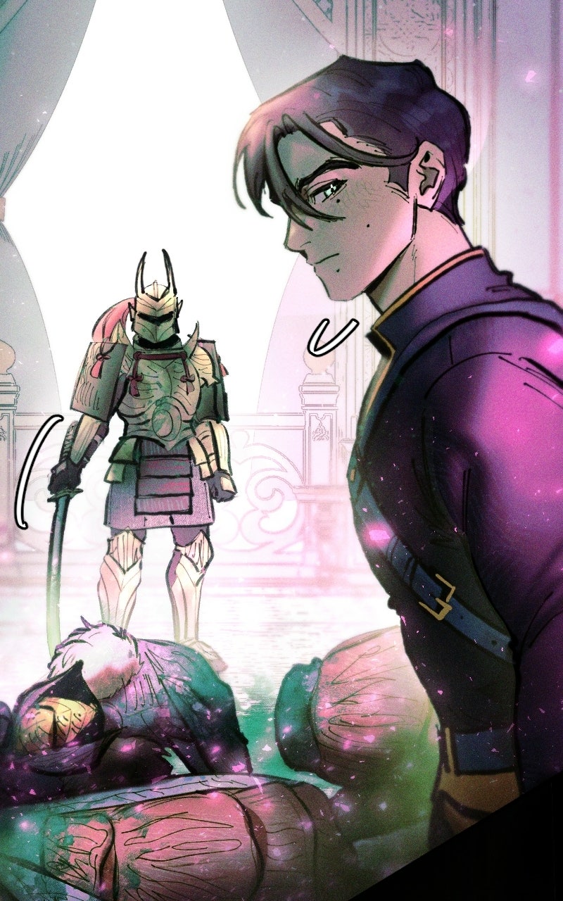 Scale Hunters Episode 13 page 32 - 