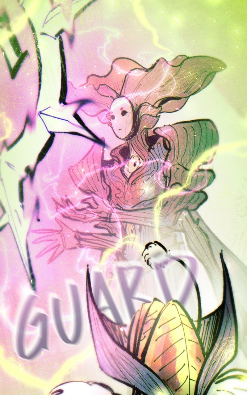 Scale Hunters Episode 13 page 40 - 