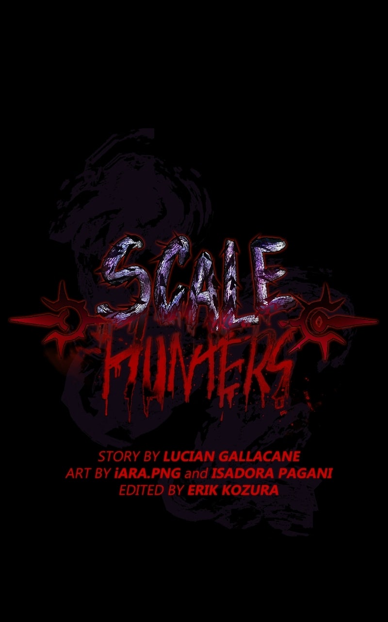 Scale Hunters Episode 13 page 6 - 