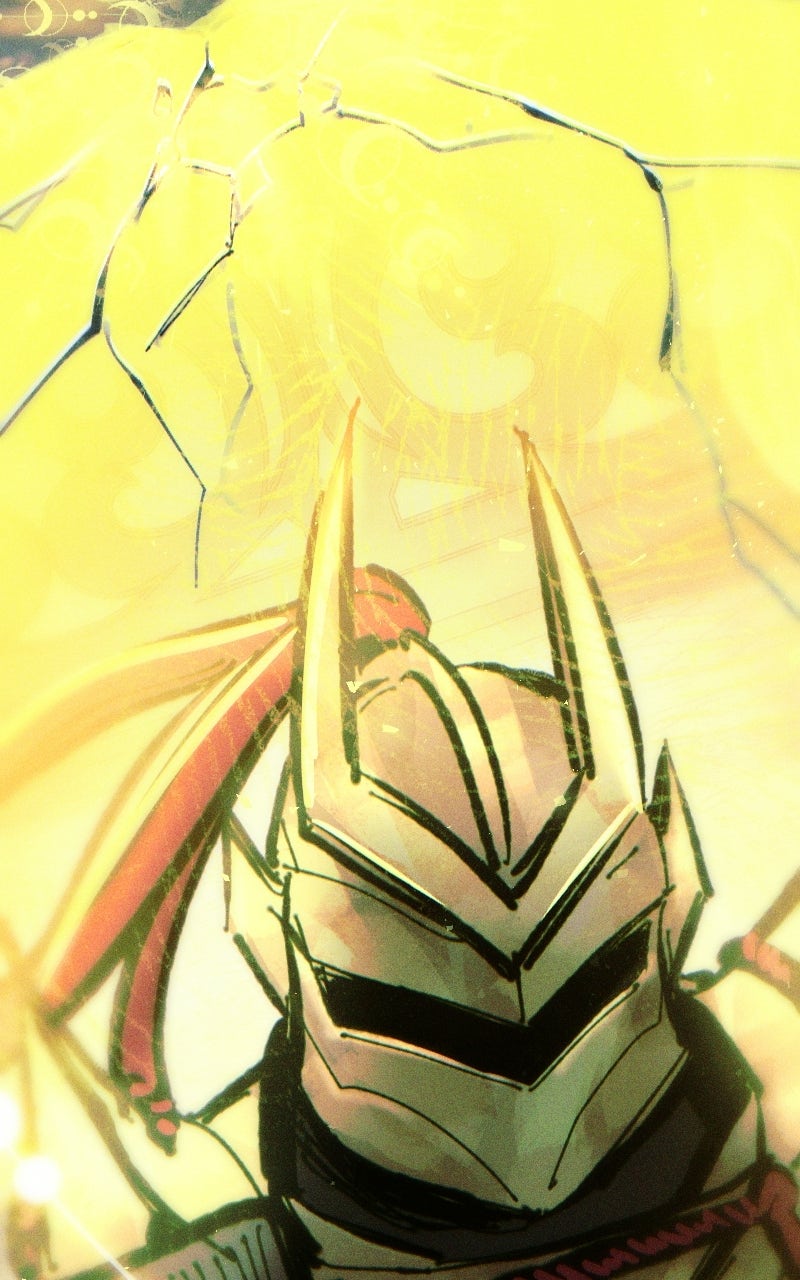 Scale Hunters Episode 13 page 10 - 