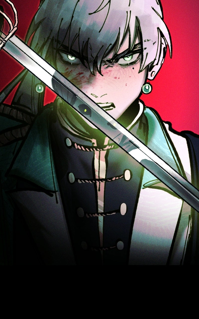 Scale Hunters Episode 13 page 96 - 
