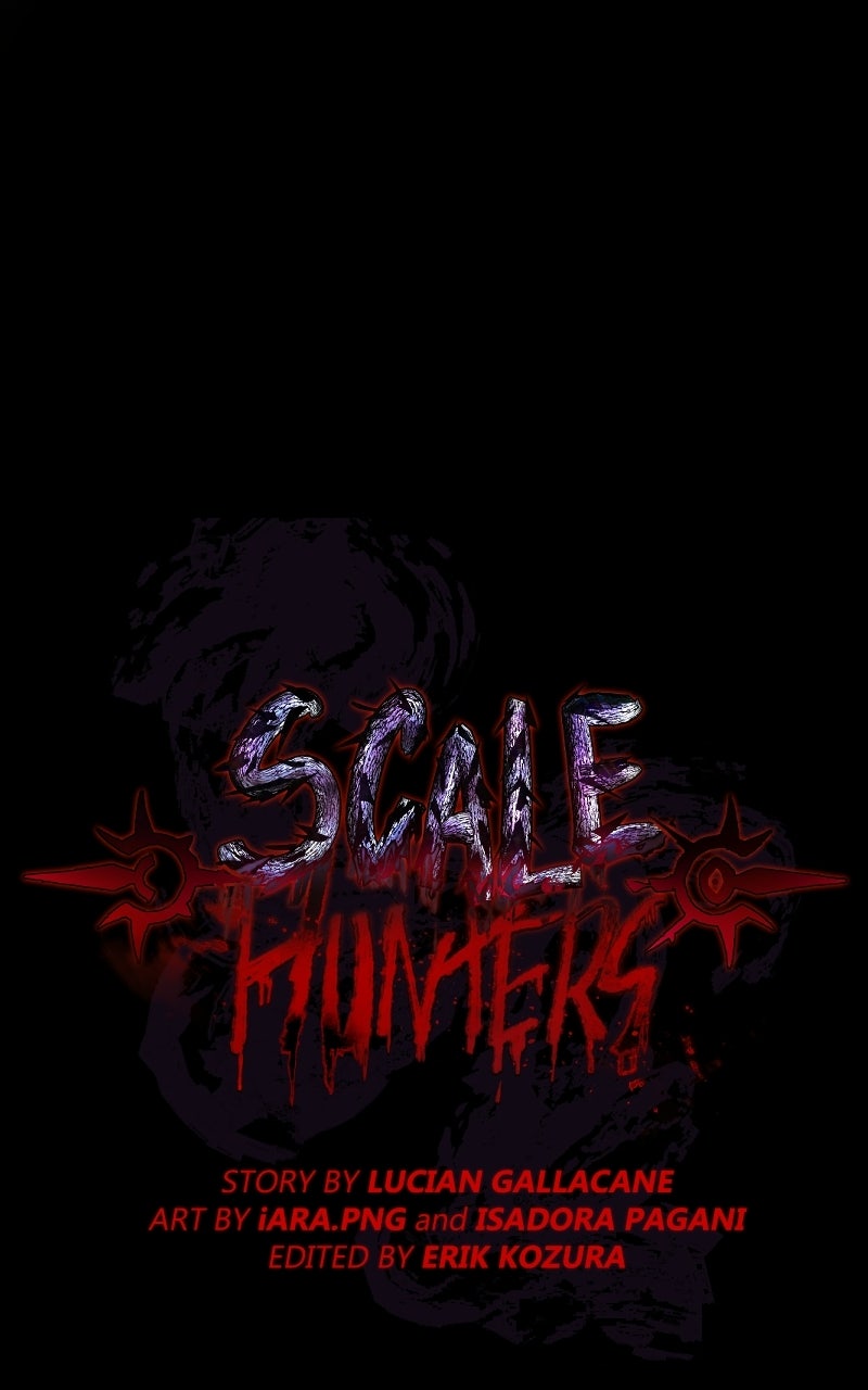 Scale Hunters Episode 13 page 100 - 