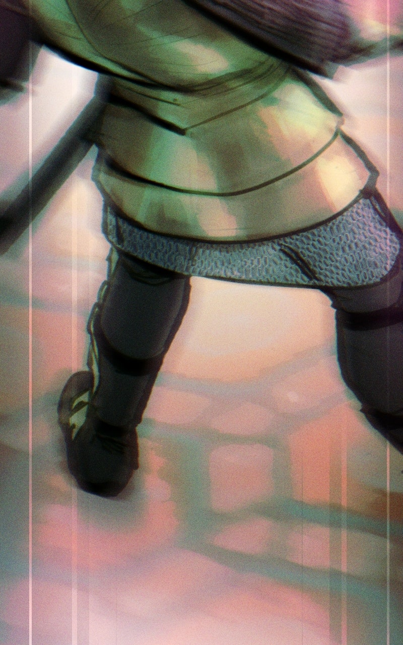 Scale Hunters Episode 14 page 14 - 