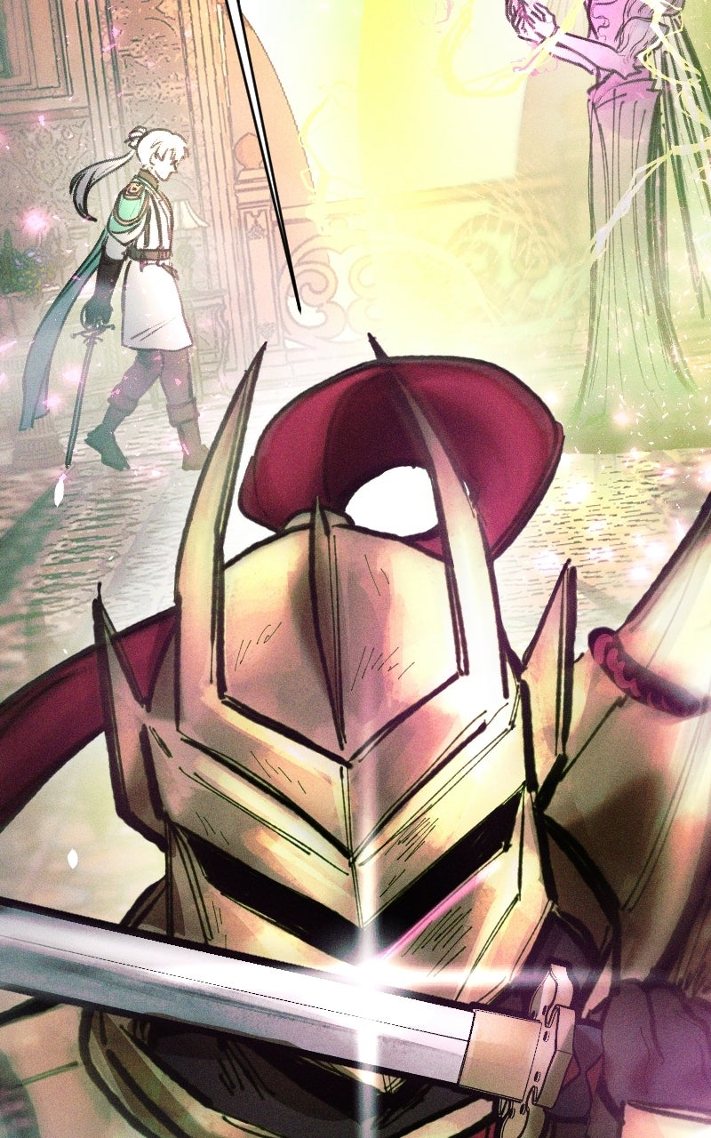 Scale Hunters Episode 14 page 25 - 