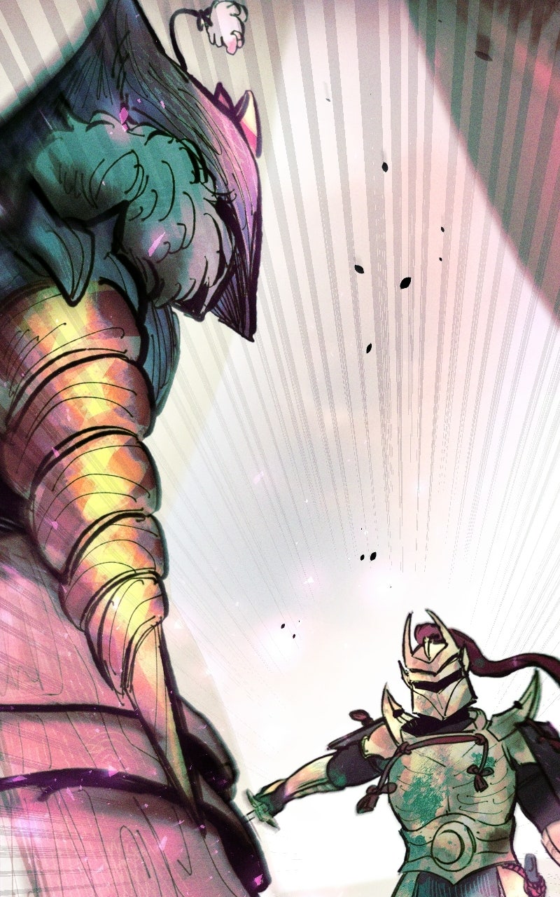 Scale Hunters Episode 14 page 5 - 