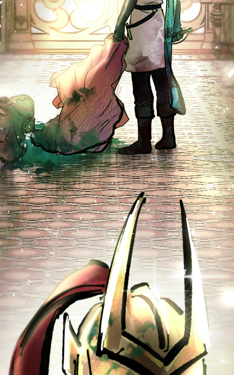 Scale Hunters Episode 14 page 84 - 