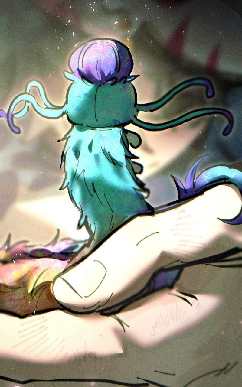 Scale Hunters Episode 15 page 115 - 