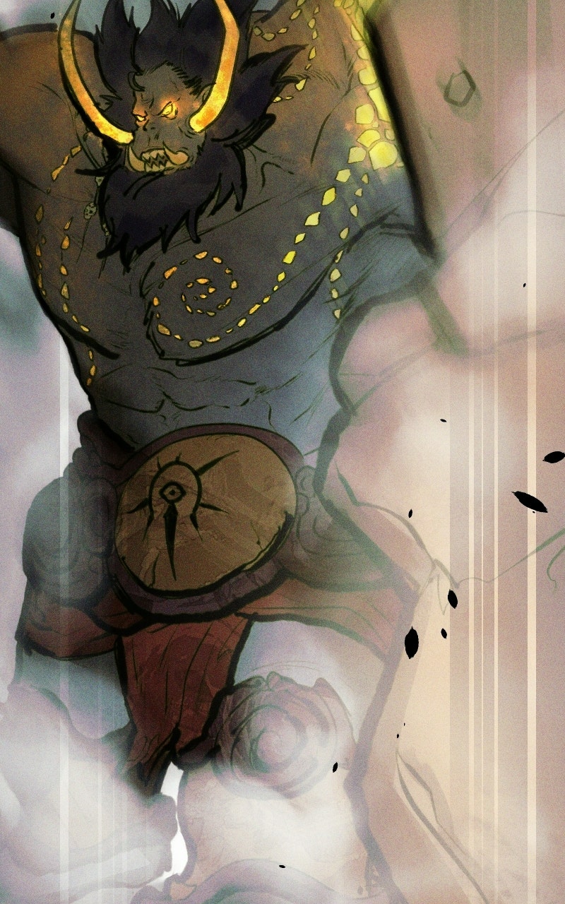 Scale Hunters Episode 15 page 74 - 