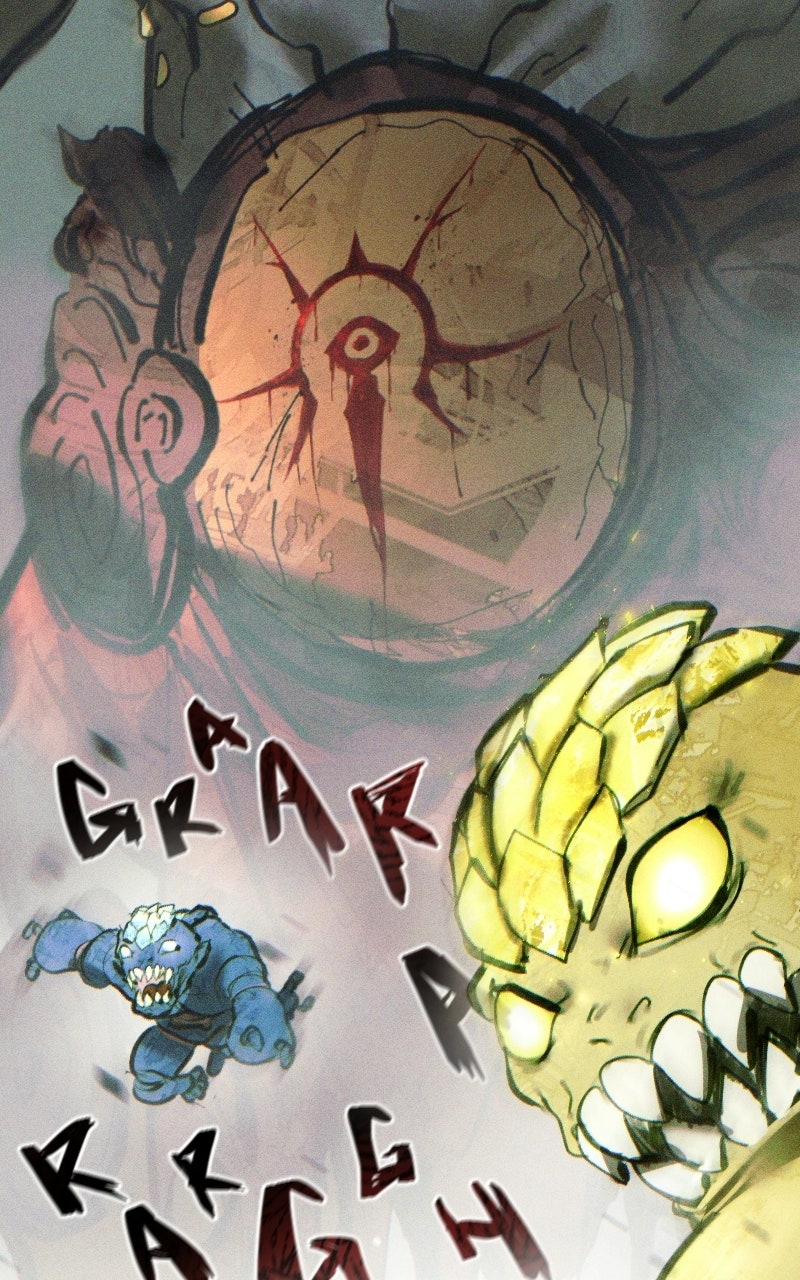 Scale Hunters Episode 15 page 79 - 