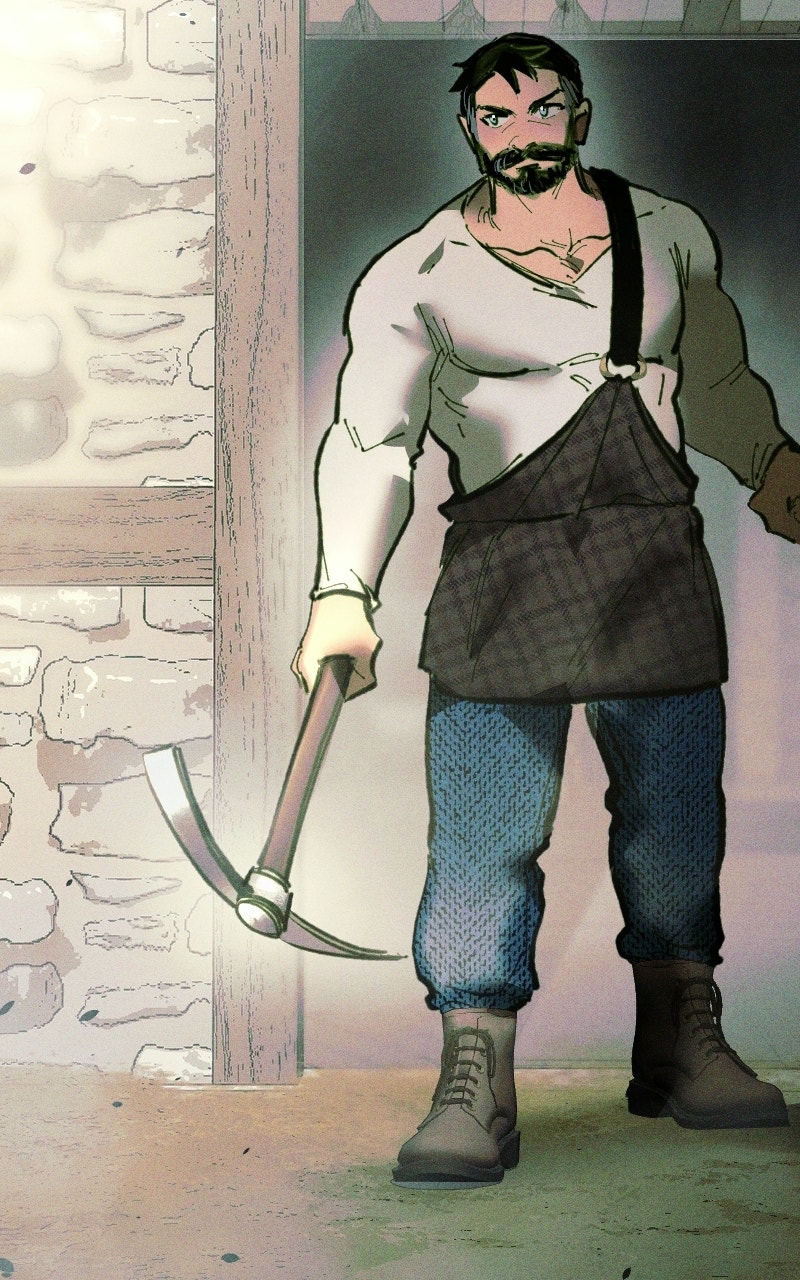 Scale Hunters Episode 15 page 89 - 