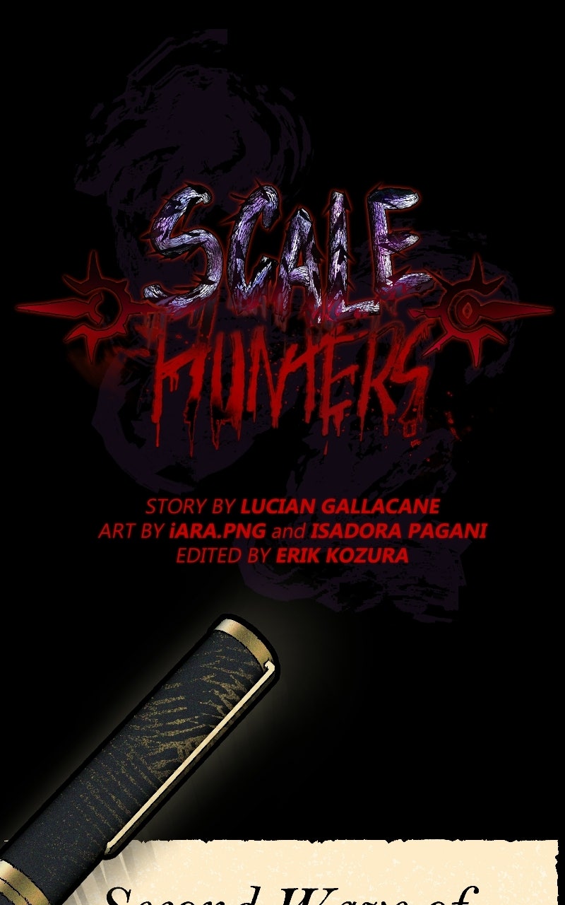 Scale Hunters Episode 16 page 135 - 