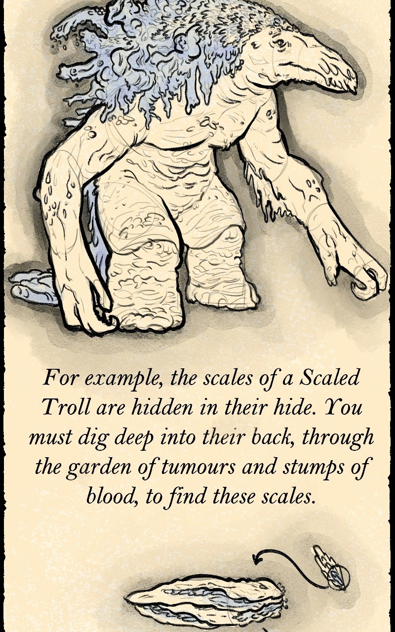 Scale Hunters Episode 16 page 137 - 