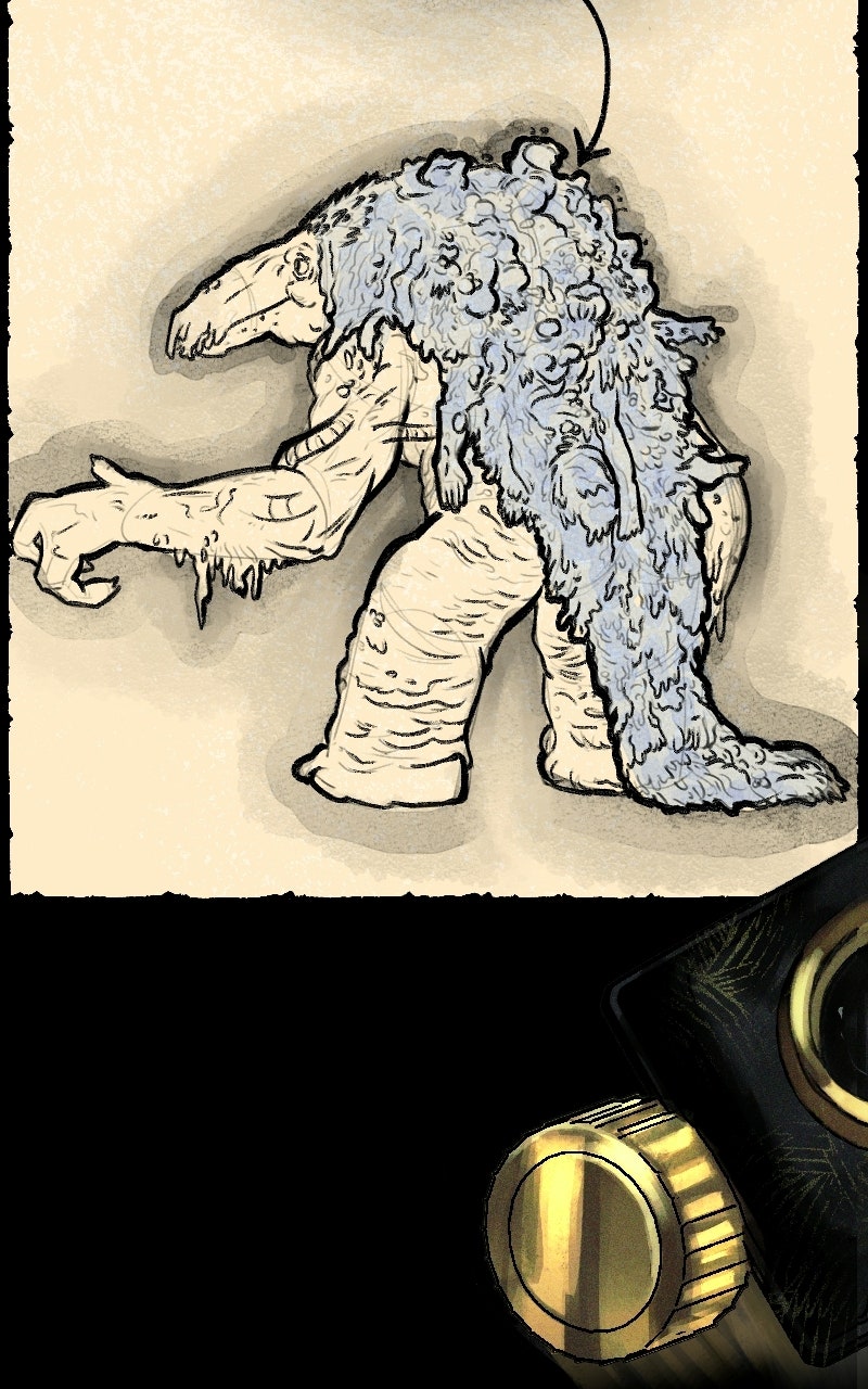 Scale Hunters Episode 16 page 138 - 