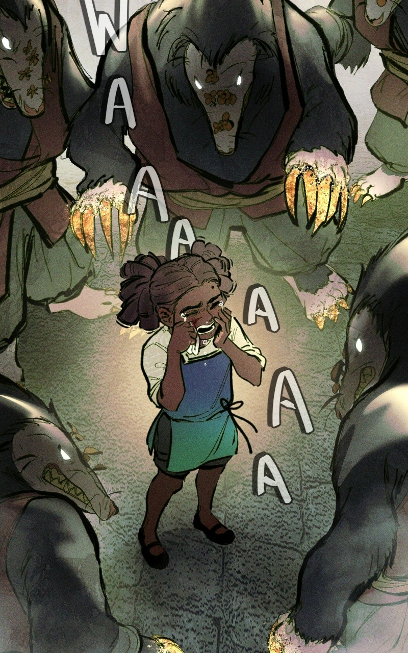 Scale Hunters Episode 16 page 38 - 