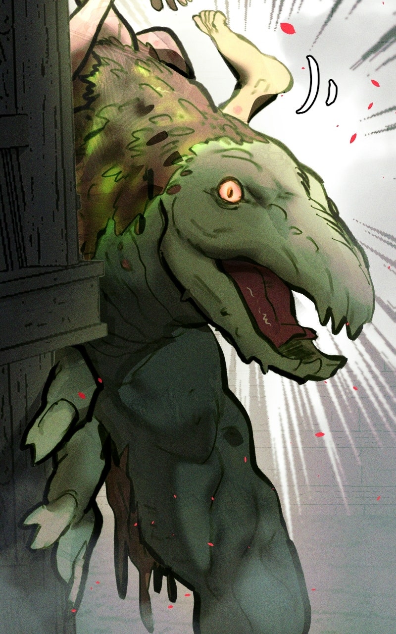 Scale Hunters Episode 16 page 56 - 