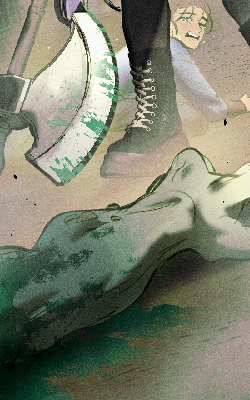 Scale Hunters Episode 16 page 64 - 