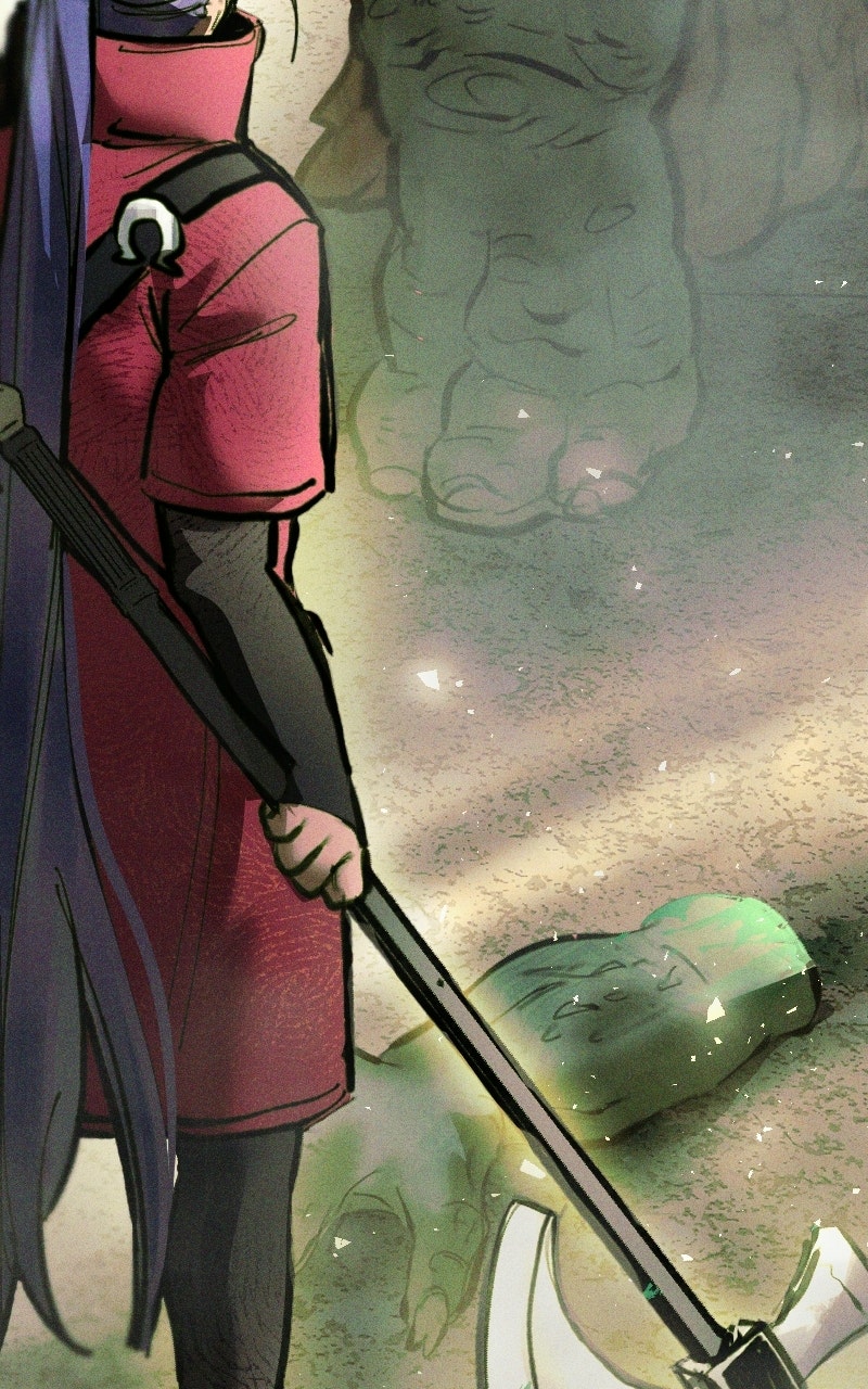 Scale Hunters Episode 16 page 69 - 