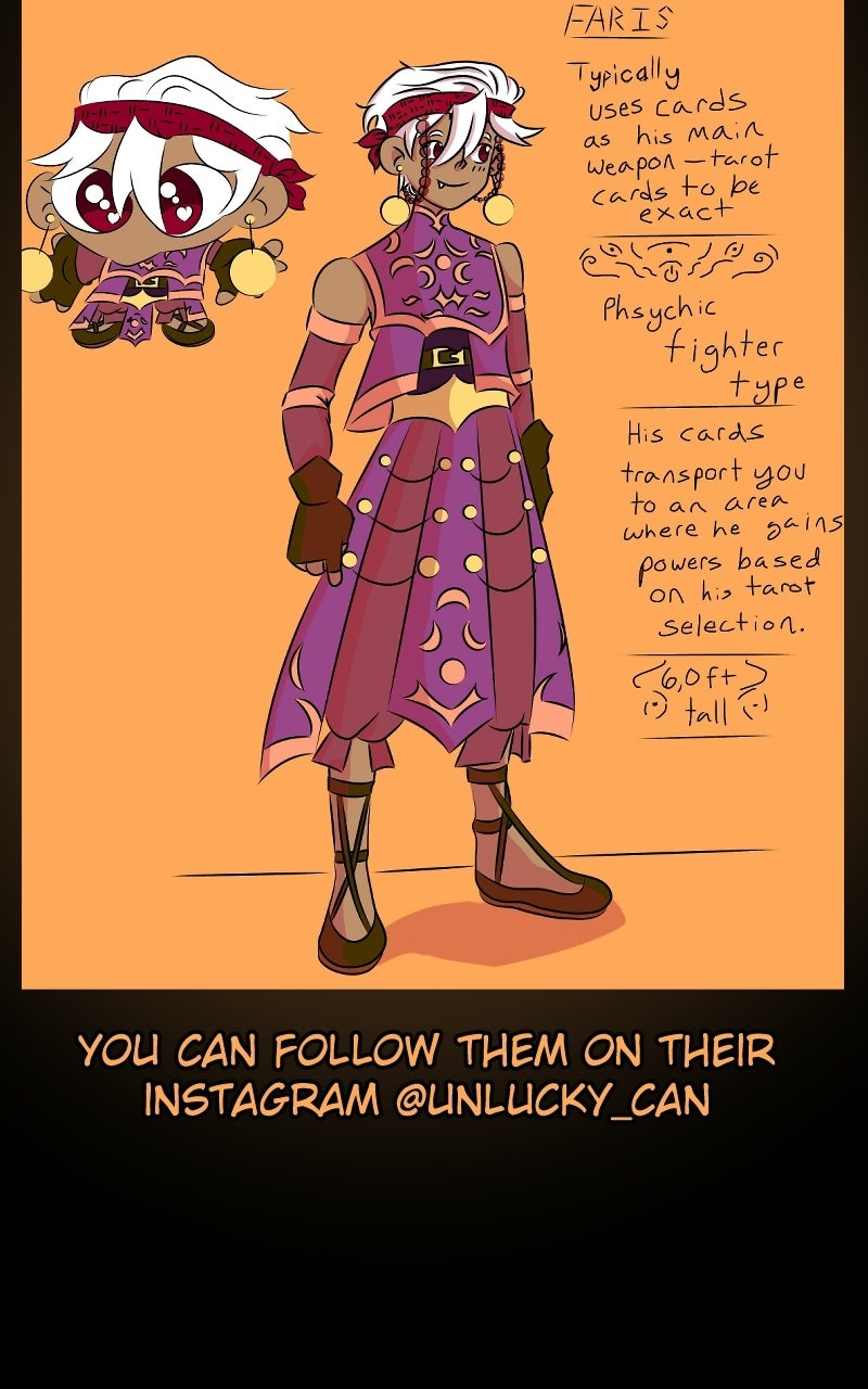 Scale Hunters Episode 17 page 128 - 