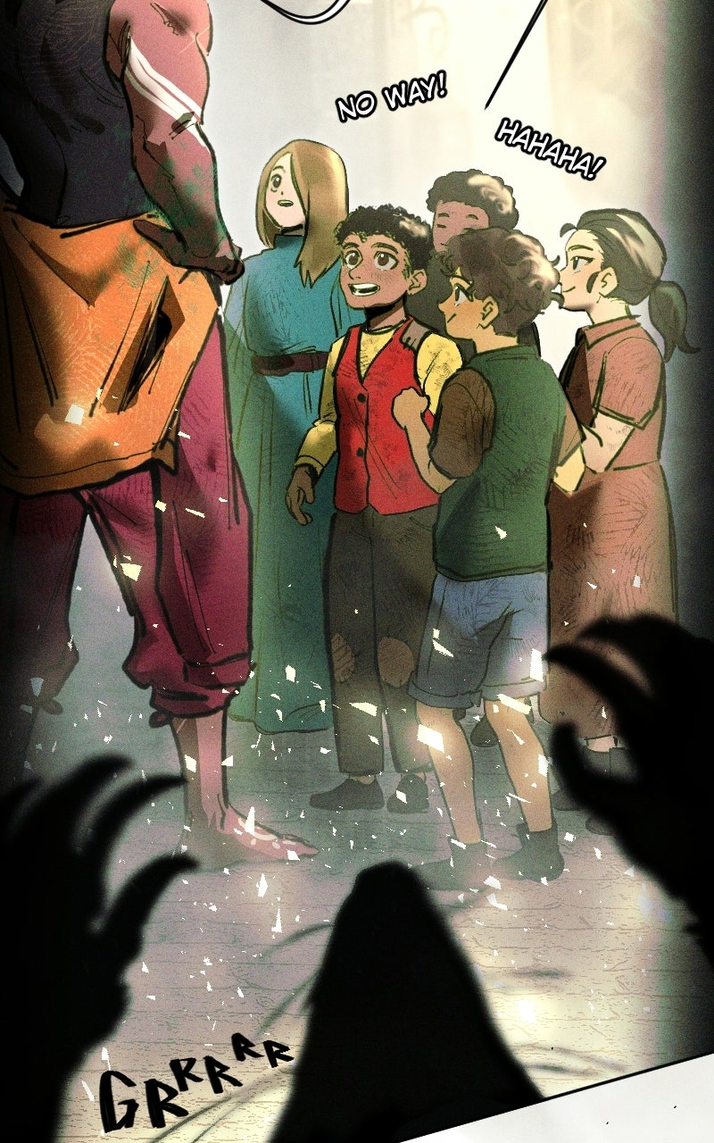 Scale Hunters Episode 17 page 28 - 