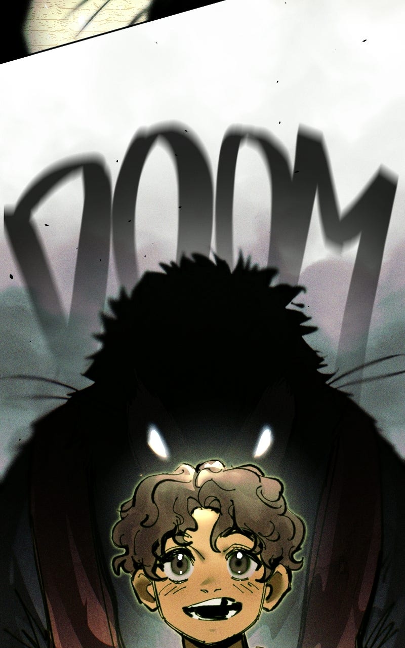 Scale Hunters Episode 17 page 29 - 