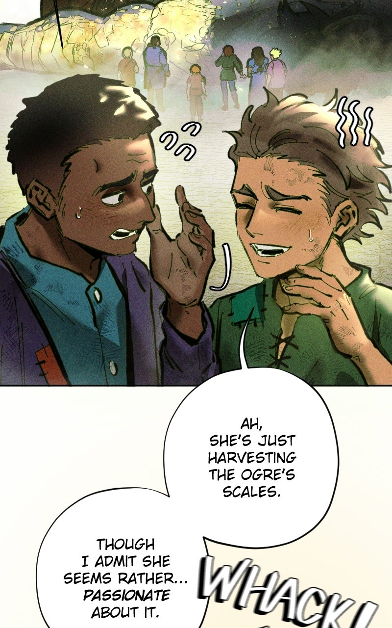 Scale Hunters Episode 17 page 4 - 