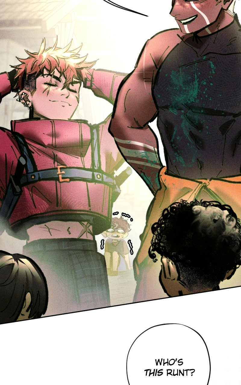 Scale Hunters Episode 17 page 35 - 