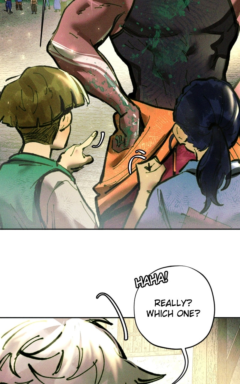 Scale Hunters Episode 17 page 6 - 