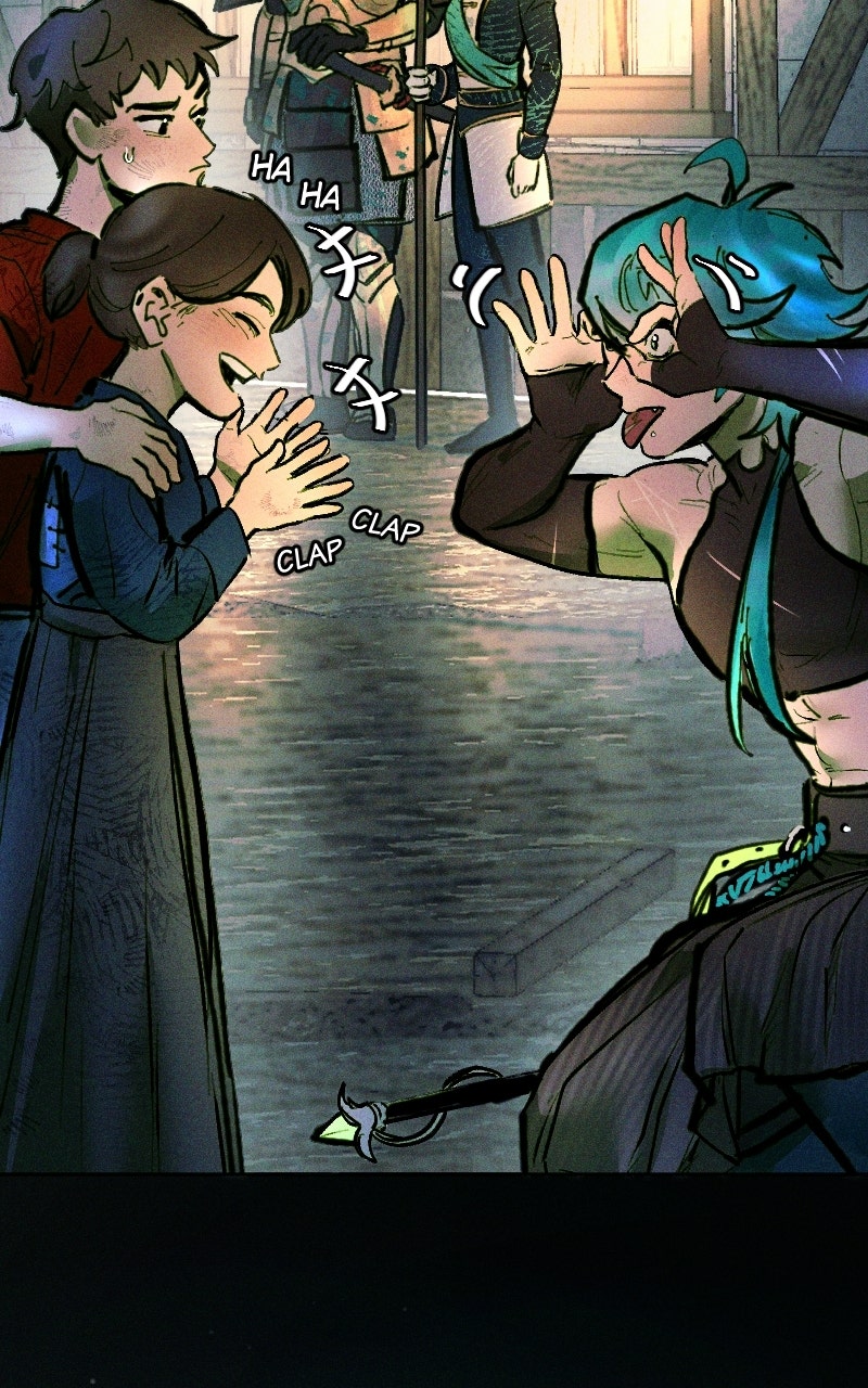 Scale Hunters Episode 18 page 12 - 