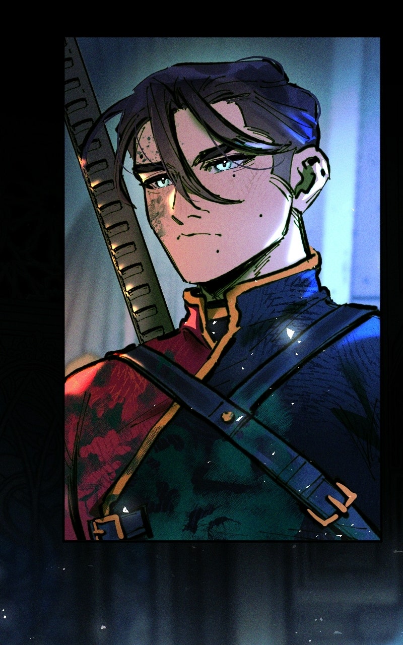Scale Hunters Episode 18 page 35 - 