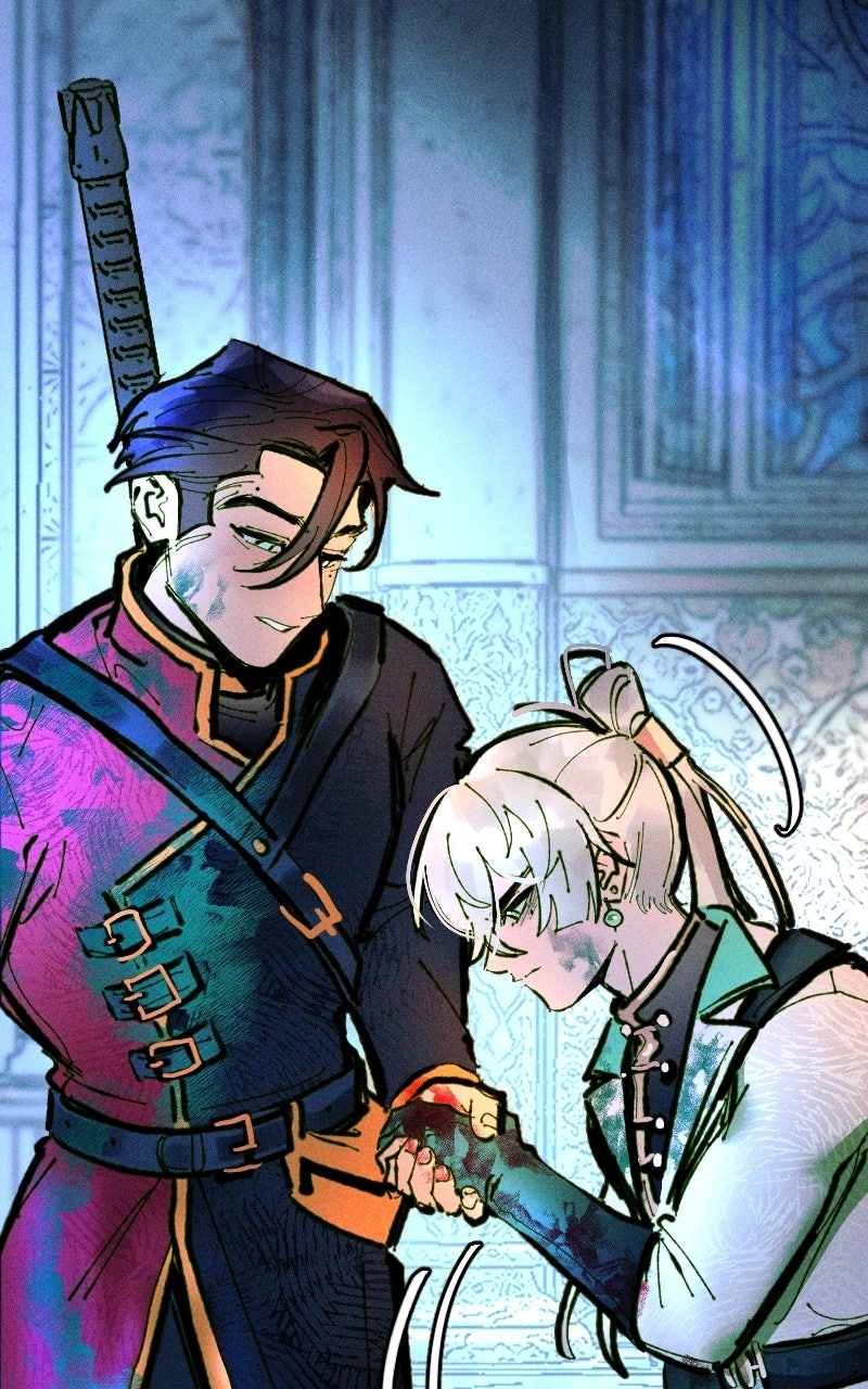 Scale Hunters Episode 18 page 63 - 
