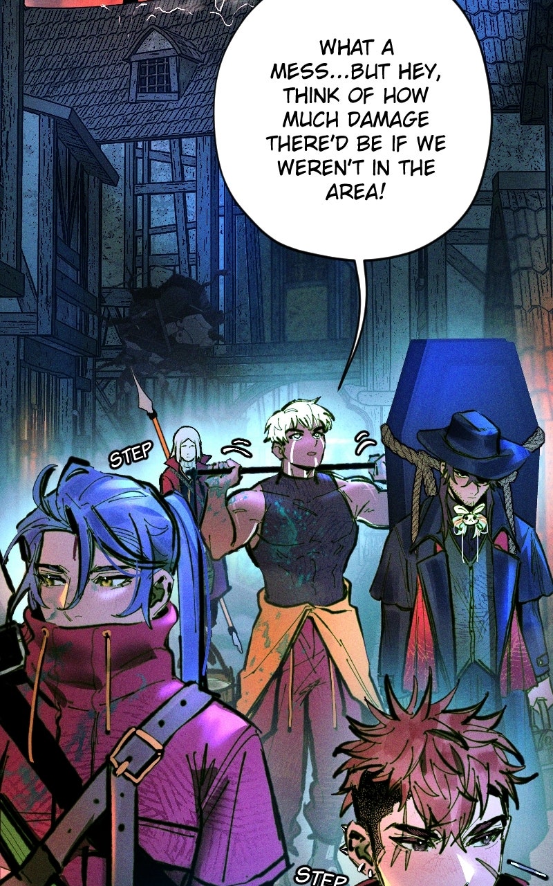 Scale Hunters Episode 18 page 71 - 