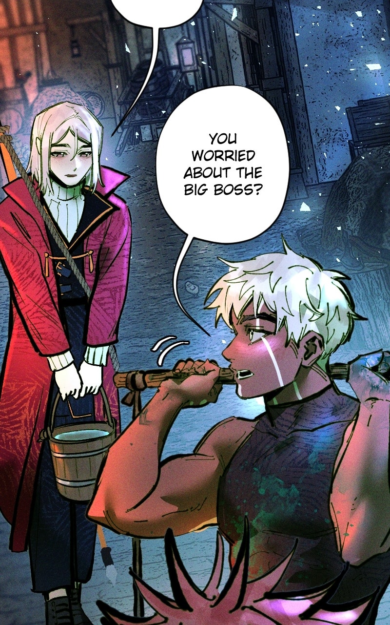 Scale Hunters Episode 18 page 75 - 