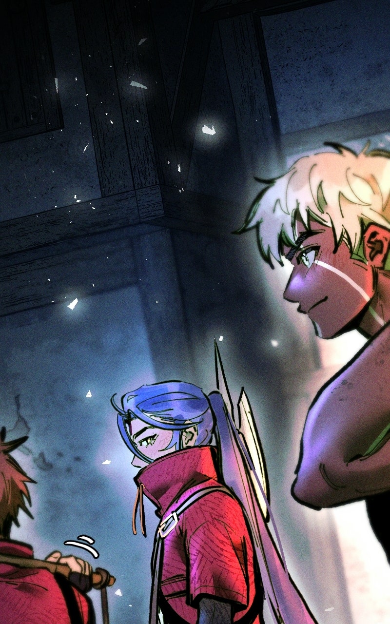 Scale Hunters Episode 18 page 77 - 