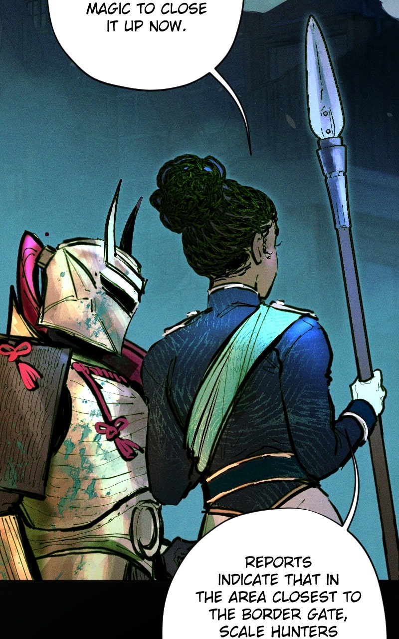 Scale Hunters Episode 18 page 9 - 