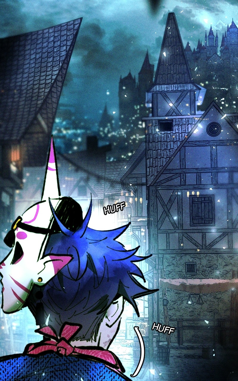 Scale Hunters Episode 18 page 88 - 