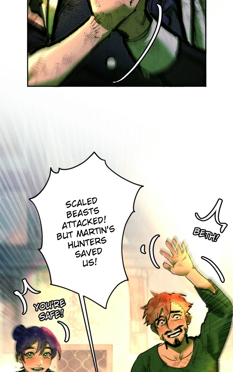 Scale Hunters Episode 19 page 119 - 