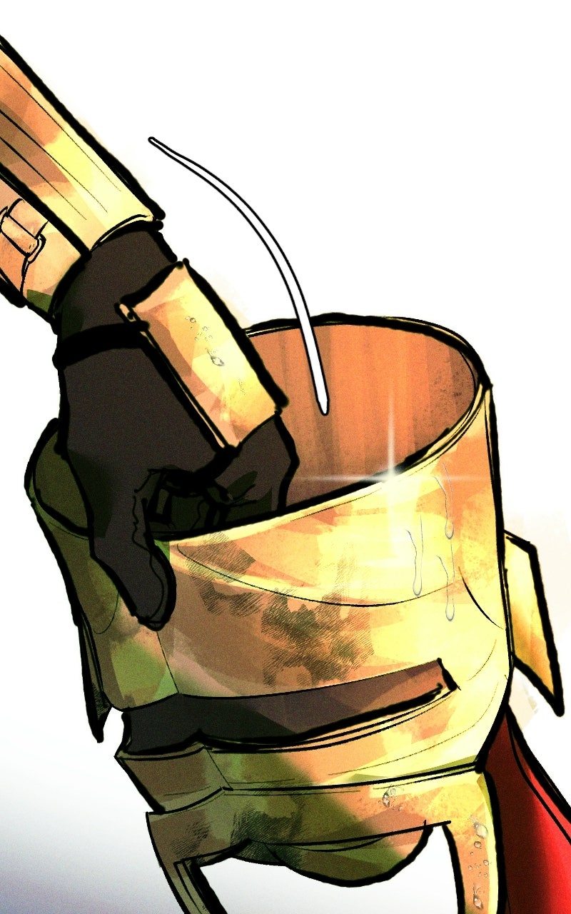 Scale Hunters Episode 19 page 129 - 