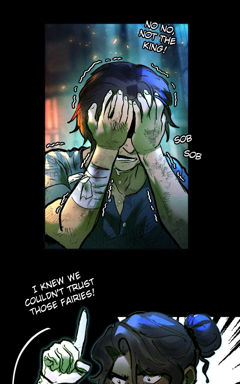 Scale Hunters Episode 19 page 14 - 