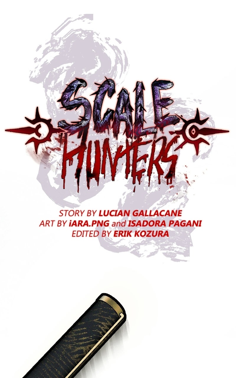 Scale Hunters Episode 19 page 147 - 