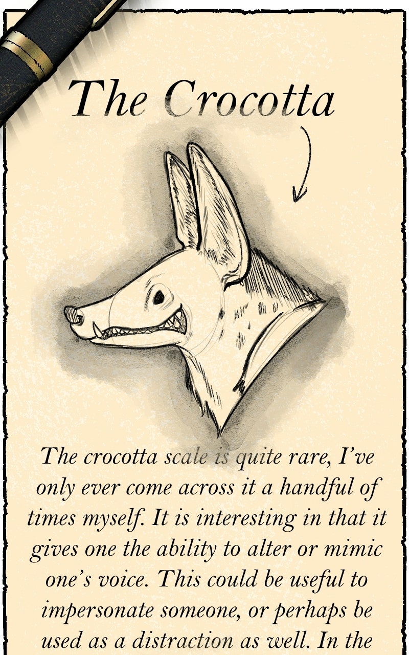 Scale Hunters Episode 19 page 148 - 