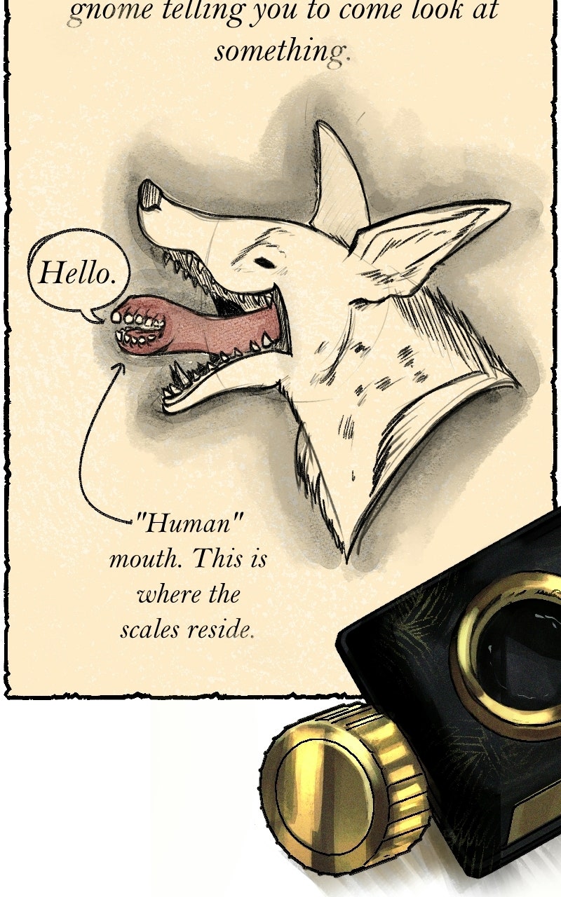 Scale Hunters Episode 19 page 150 - 